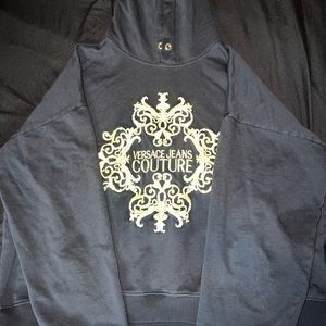 Men’s Versace Couture Hoodie